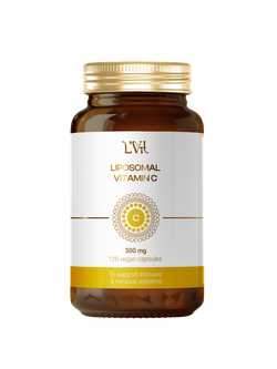 Liposomal Vitamins Vitamin C 120 veg caps , Витамин C