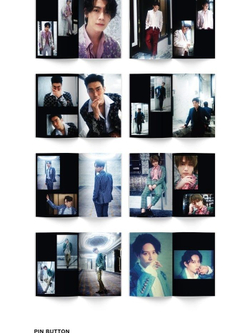 Альбом Super Junior - One More Time Special Mini Album Limited Edition