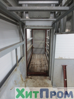 Линия убоя КРС 40 голов/смена с охлаждением и шоковой заморозкой. р. Казахстан