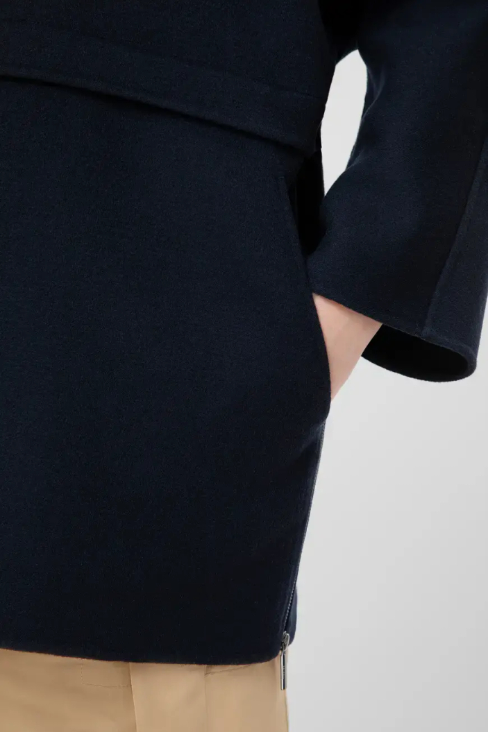Пальто из шерсти 'S Max Mara