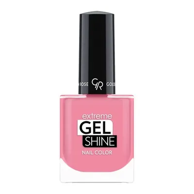 ЛАК ДЛЯ НОГТЕЙ С ЭФФЕКТОМ ГЕЛЯ GOLDEN ROSE EXTREME GEL SHINE NAIL COLOR 20