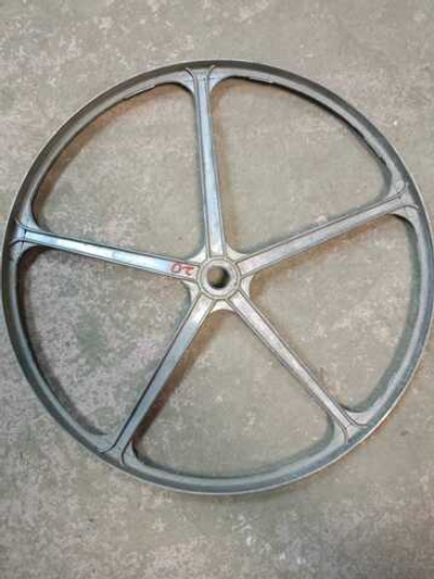 20 Шкив стиральной машины Beko 2802160100 б/у