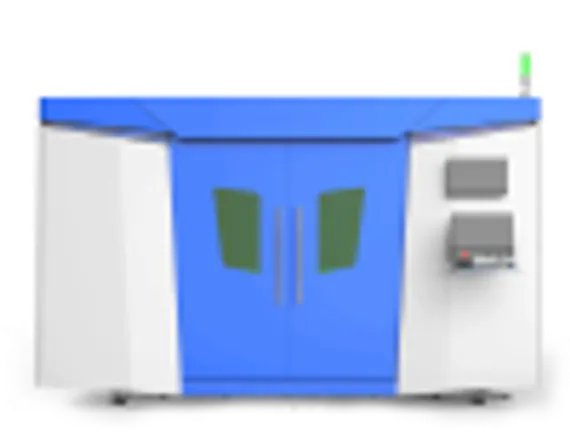 Сверхмощные станки лазерной резки закрытого типа серии SMT, RoLAS