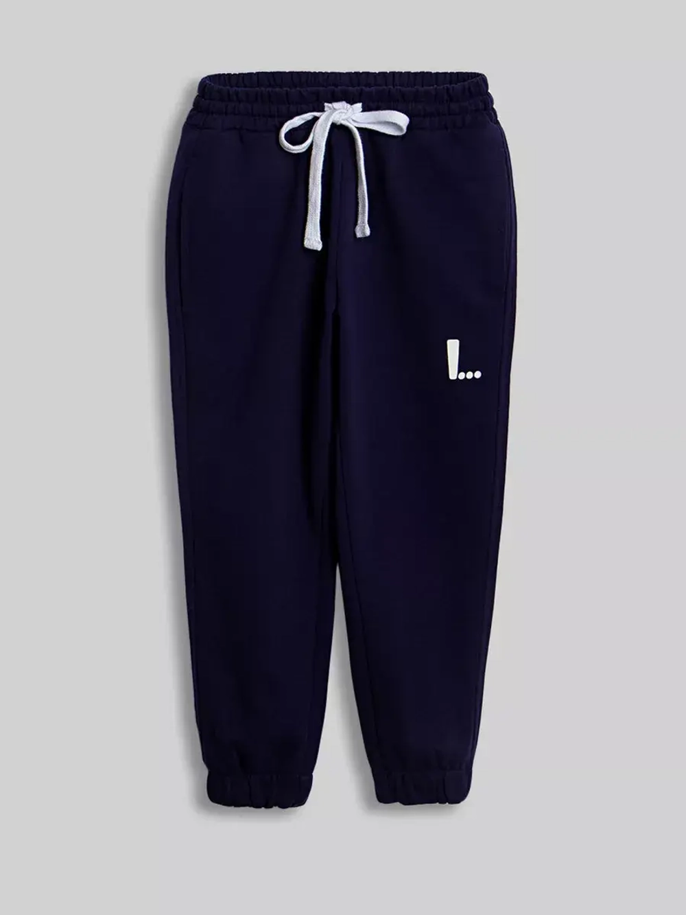 Брюки трикотажные спортивные на физкультуру