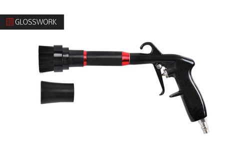 Glosswork Air Gun - Пневматический пистолет для чистки обивки