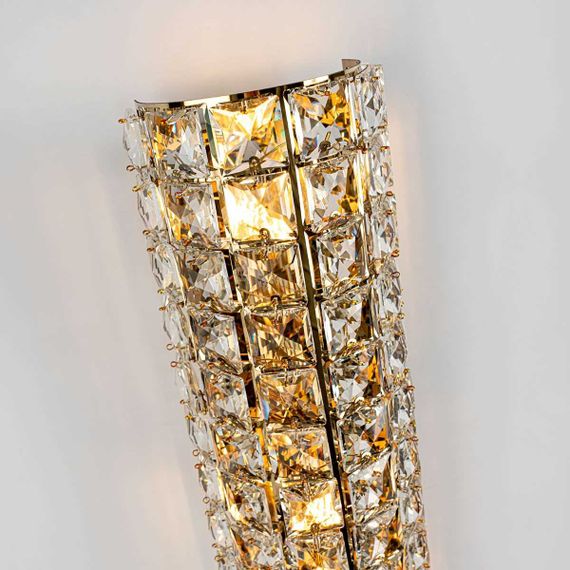 Настенный светильник MODELUX ML.558.03 GD