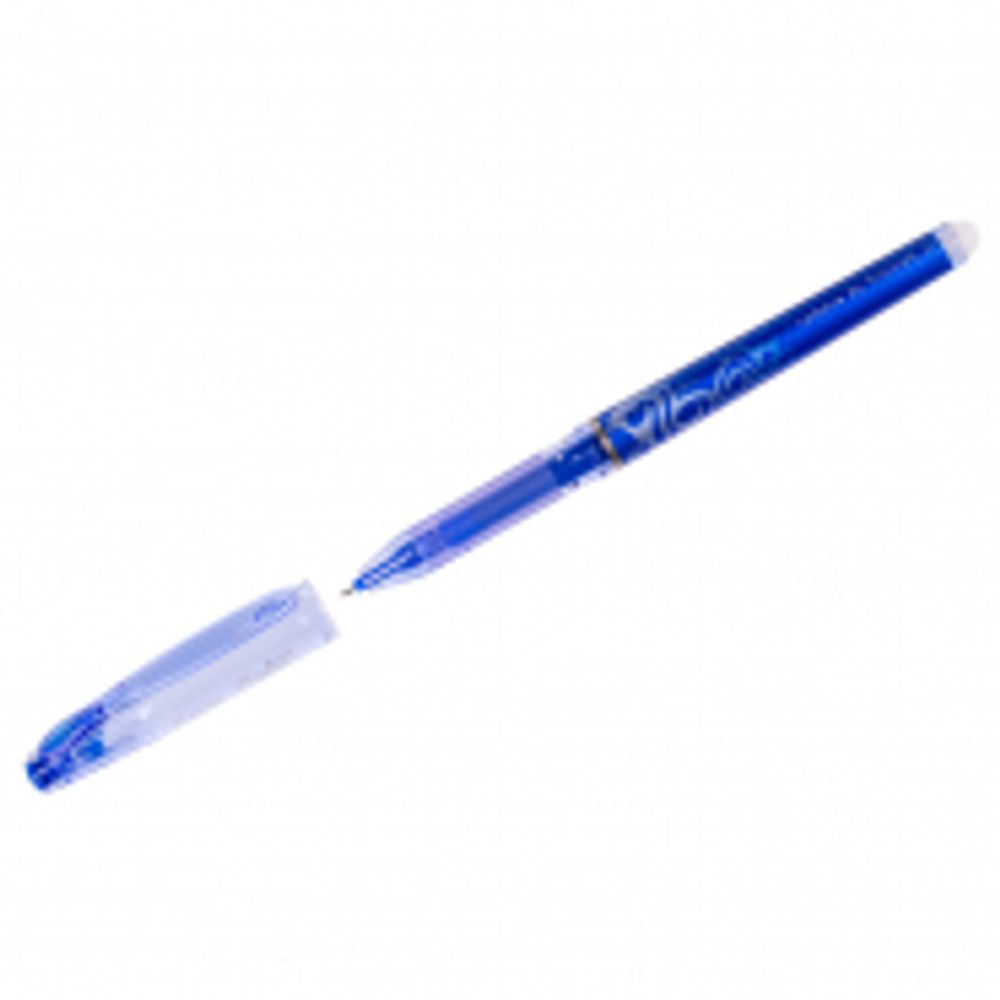 Ручка гелевая стираемая Pilot &quot;Frixion Point&quot; синяя, 0,5мм BL-FRP5-L 4902505399237