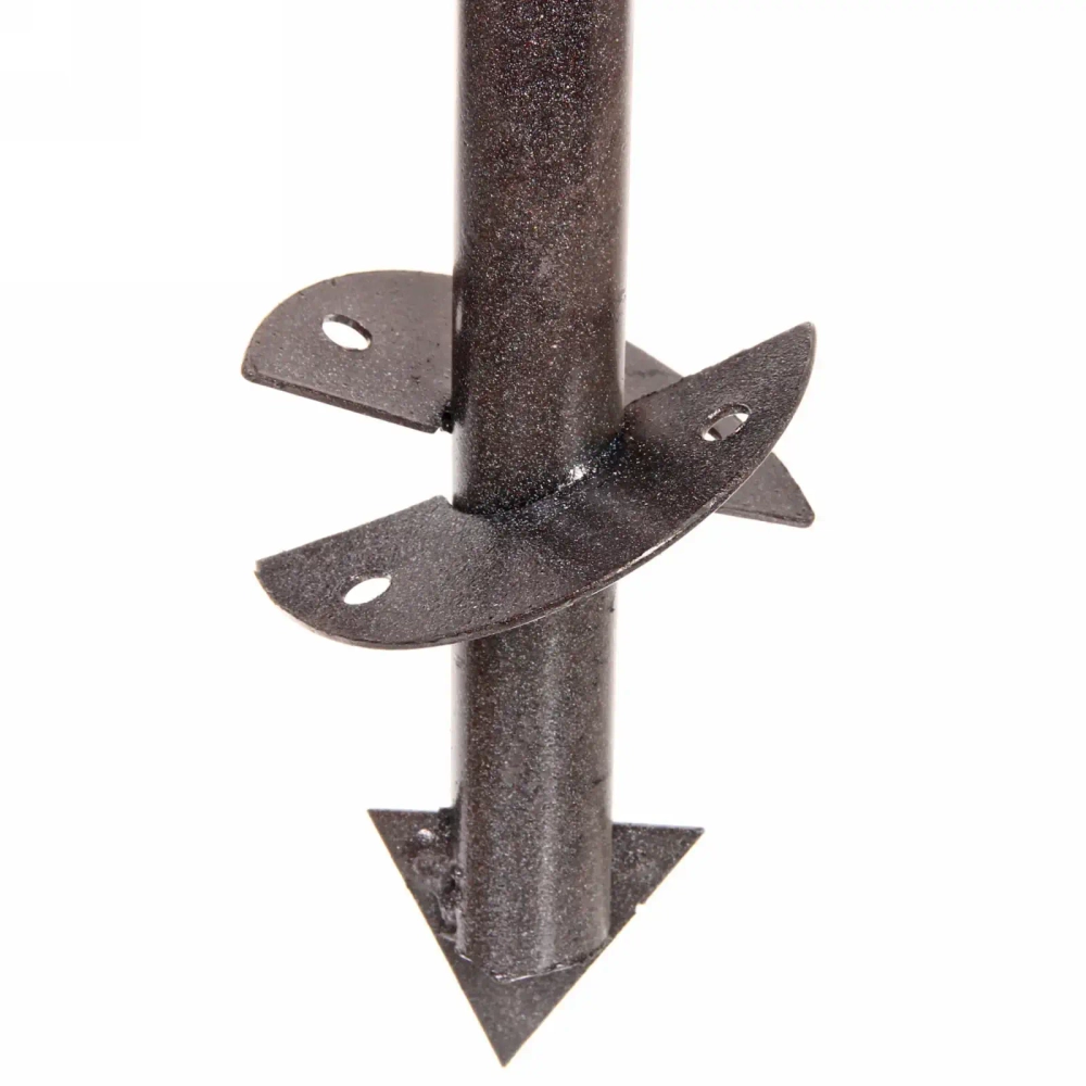 Бур ручной D-150мм, длина 1м