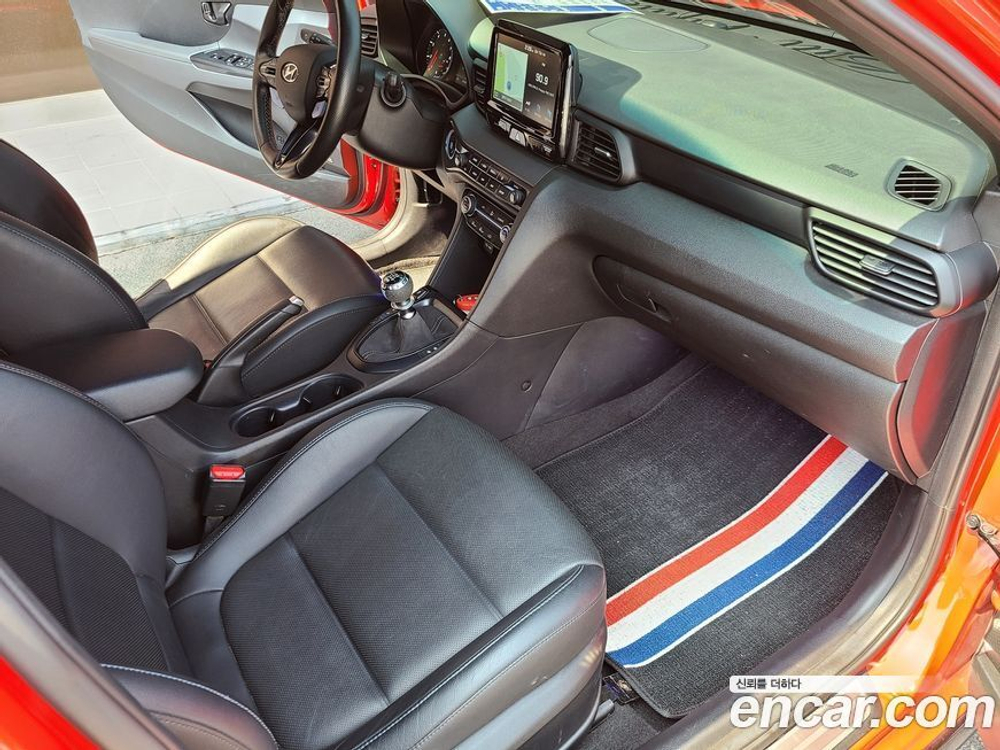 Hyundai Veloster (JS) 2.0 N (12.2019)