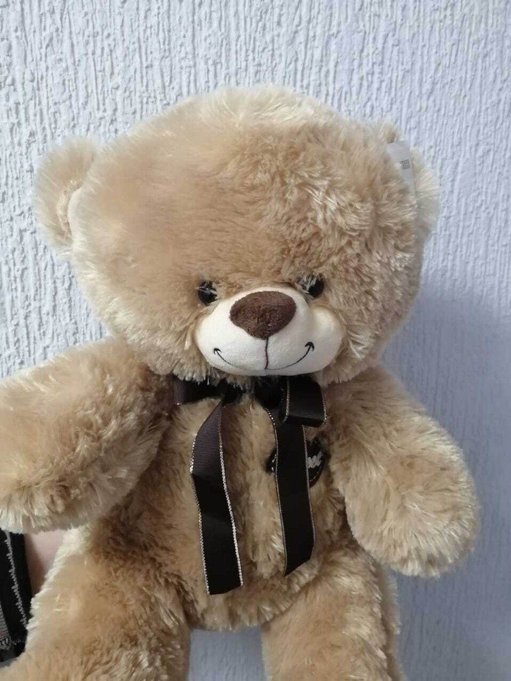 медведь мягкий 50 см