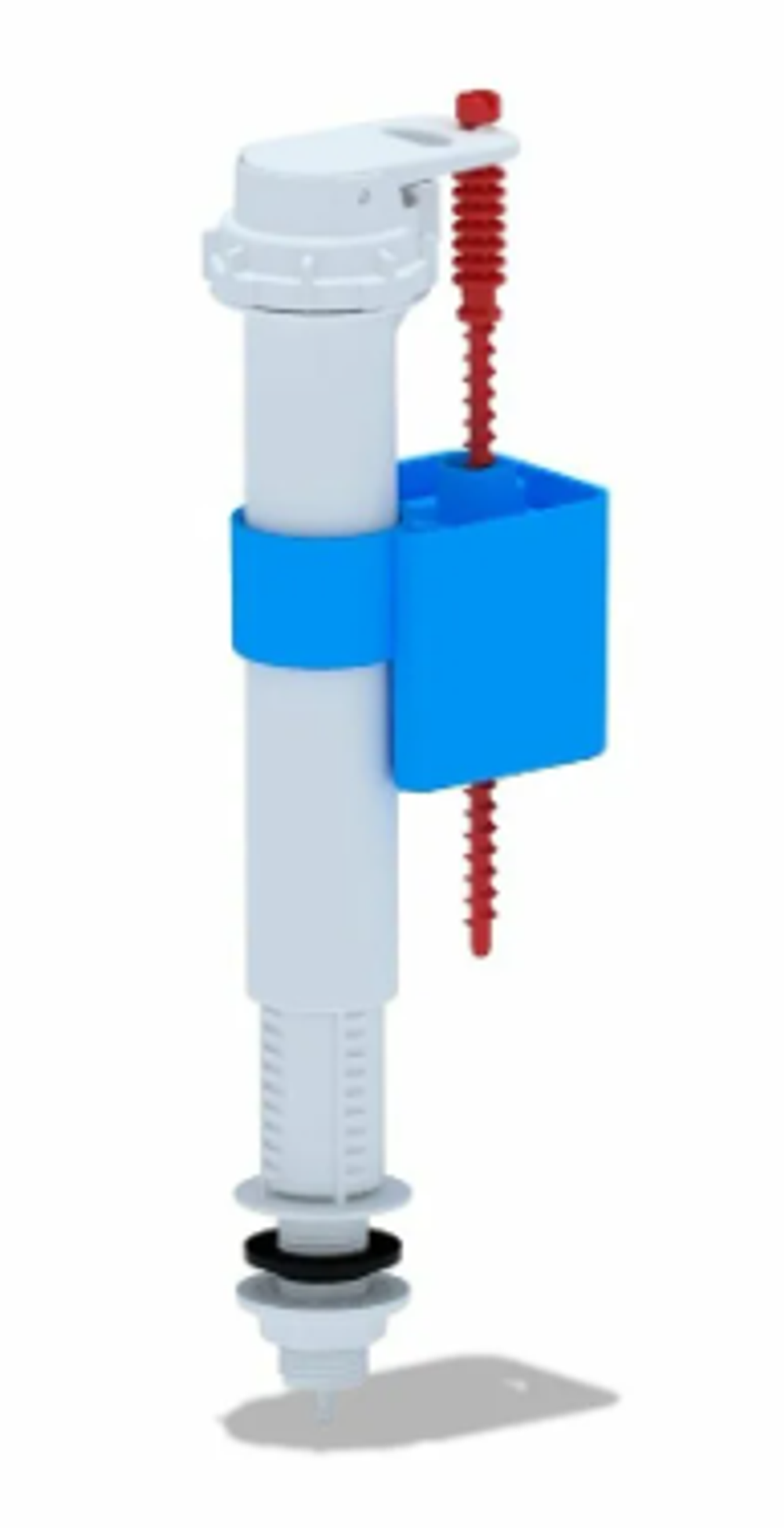 Клапан заливной Ани Плт ниж.подв WC5510 ЭКОНОМ