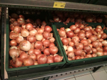 Заказать курьера для доставки продуктов.