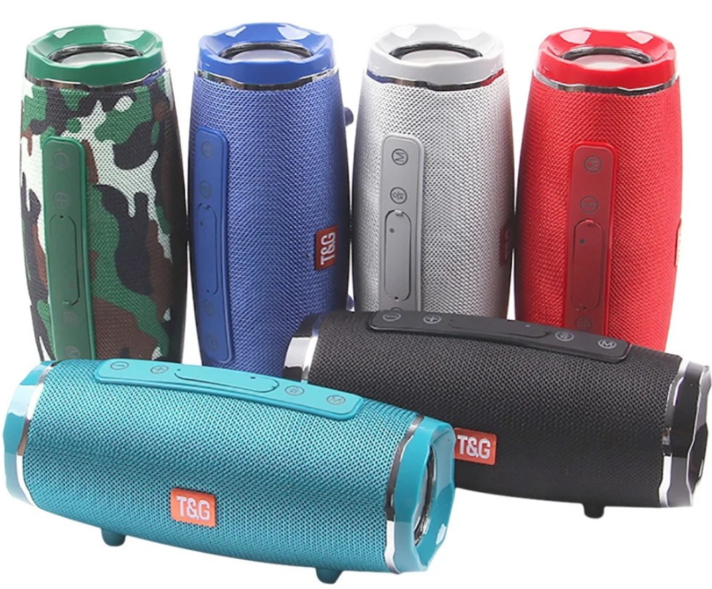 Беспроводная колонка TG-145 Wireless