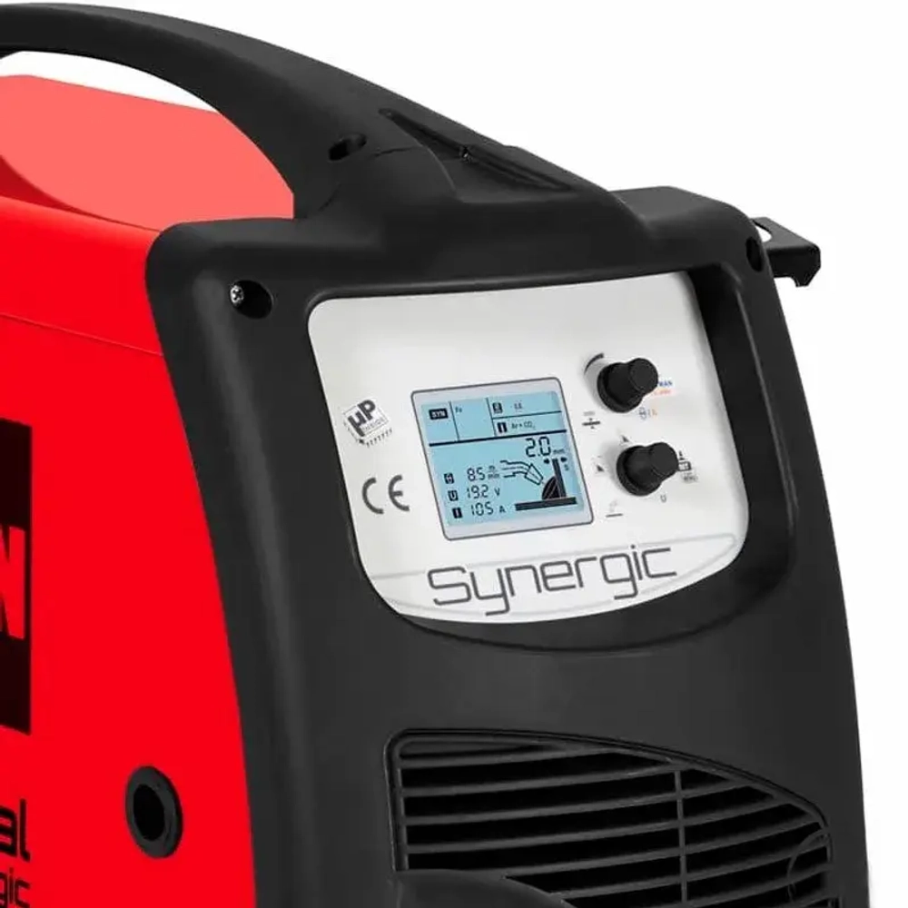 Telwin TECHNOMIG 215 DUAL SYNERGIC сварочный инвертор 816053