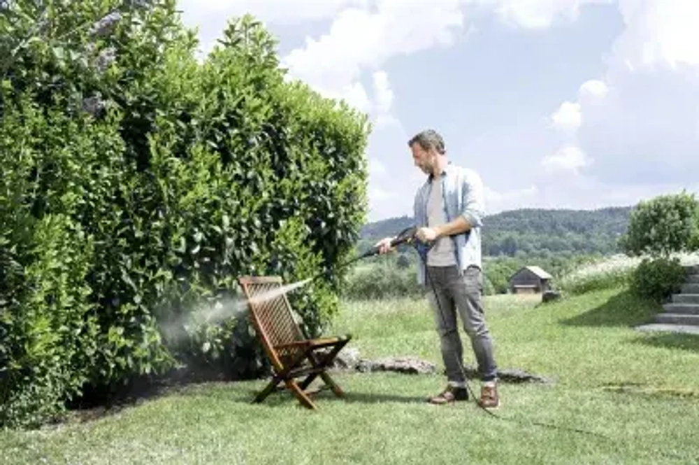 Мойка высокого давления Karcher K 4 Compact