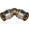 Угольник STOUT 90 26х26 для металлопластиковых труб пресс, SFP-0009-002626