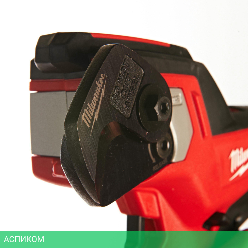Кабелерез Milwaukee M12 CC-0 (4933431600)