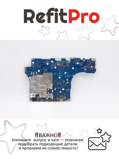 Материнская плата для ноутбука Lenovo Legion 5-17ARH05H 82GN NOK R7-4800H RTX2060 6G (5B20Z25110), оригинал