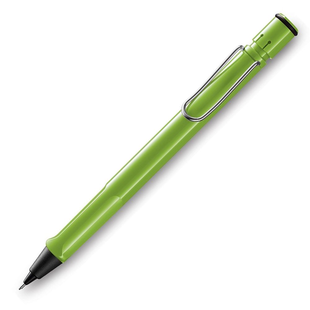 Карандаш механический Lamy Safari 113 зеленый (4030637)