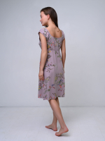 Женская сорочка Indefini (Арт. 4249SBX)