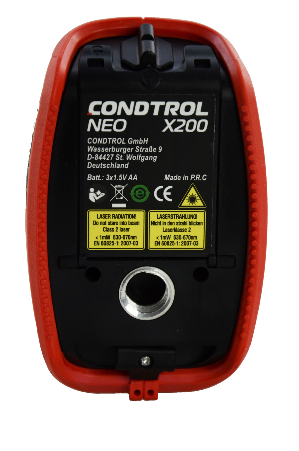 Лазерный уровень CONDTROL NEO X 200   1-2-115