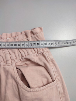 Брюки Pull&Bear пудровые 48 размер