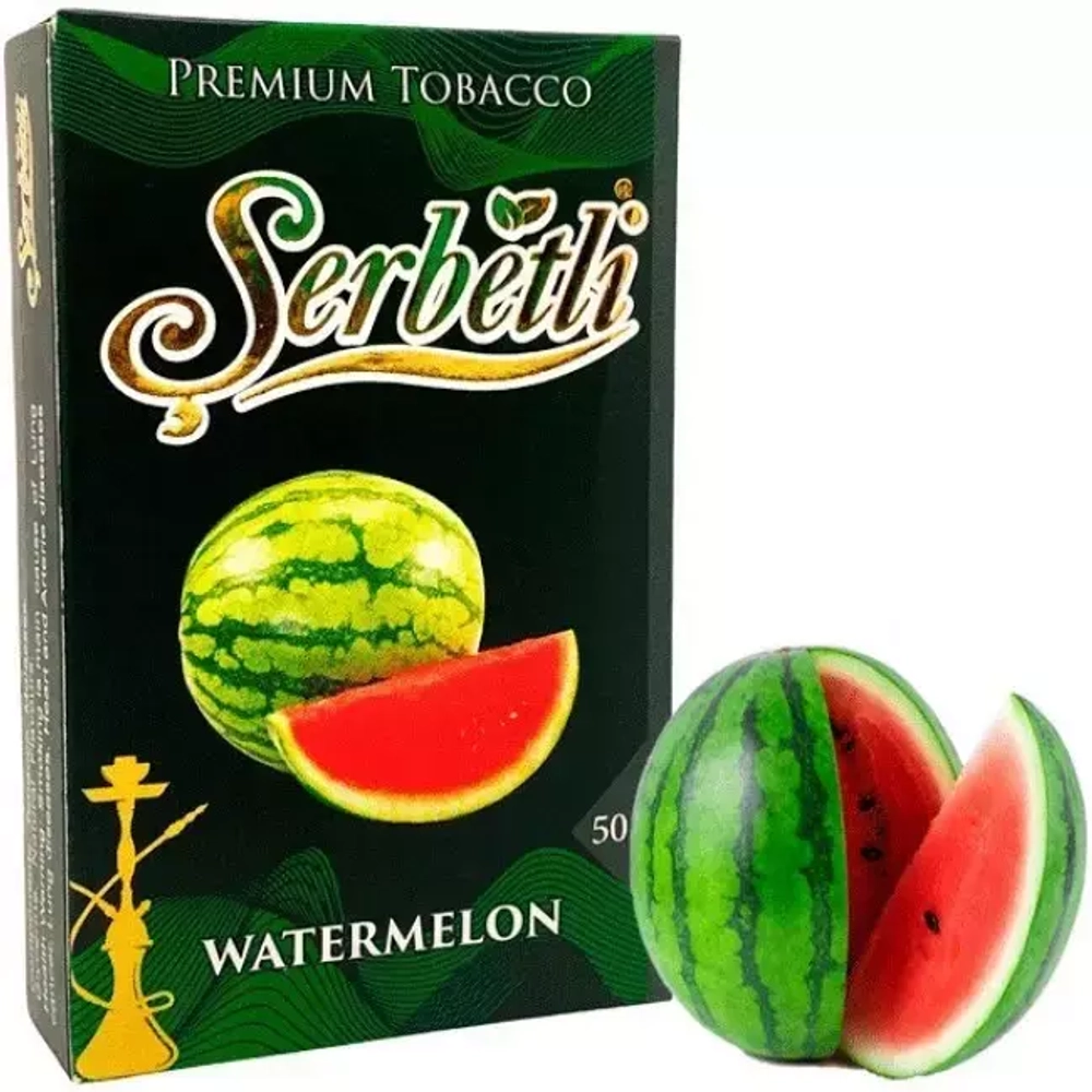 Serbetli - Watermelon (50g)