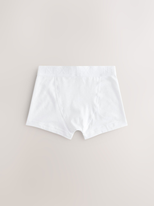 Трусы для мальчика Next AA9-671, 5 шт., Белый