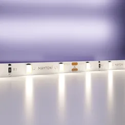 Светодиодная лента 12В 2835 4,8Вт/м 4000K 5м IP20 5мм Led Strip 20008