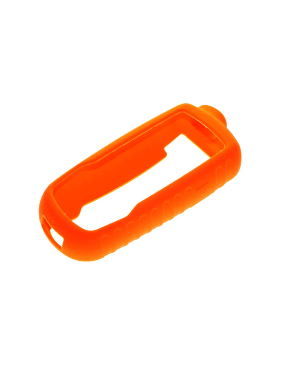 Чехол силиконовый для Garmin GPSMAP 62 / 64 / 65 (оранжевый)