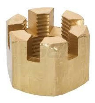 Гайка винта Yamaha 9017118M04