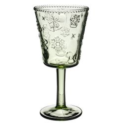 НАБОР БОКАЛОВ "ЩЕЛКУНЧИК" GREEN, 4 ШТ/280 МЛ