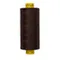 Нитки GUTERMANN Mara №150 шоколад (1512)