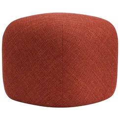 Пуф Trøffel, красный