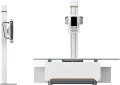 Моторизованный напольный рентгеновский аппарат STEINMANN MARS-J