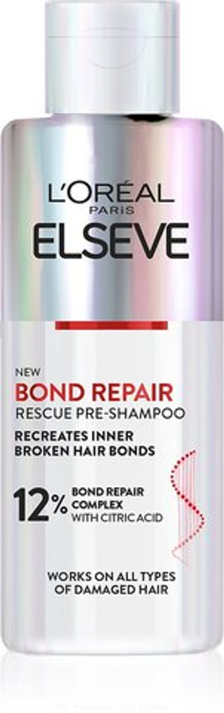 L’Oreal Paris Elseve Bond Repair - питательный уход прелюдия с регенерирующим эффектом /   200  ml  / GTIN 3600524074623