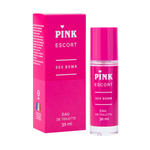 Вода туалетная Pink Escort Sex Bomb (Пинк Эскорт Секс Бомб) – 30ml for women