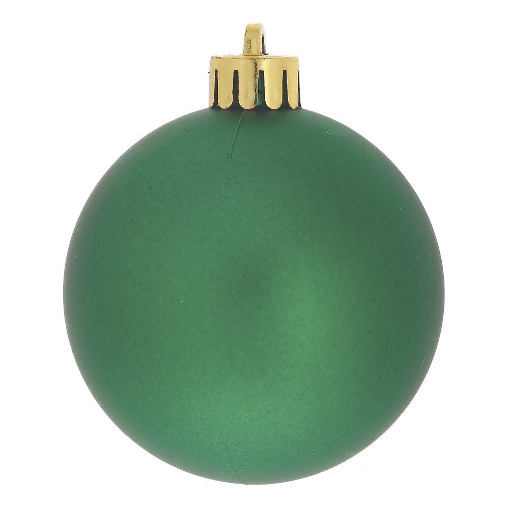 GAEM Набор из 40шт Украшение новогоднее "Шар", D6 см, L14 W14 H26 см