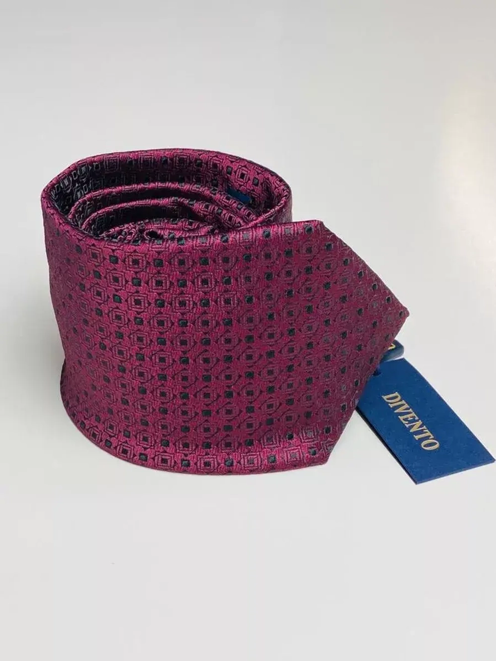 Галстук классический взрослый