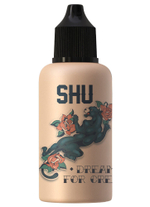 SHU Тональная основа для лица Dream For Cream, стойкая, тон №341, Айвори, 30 мл