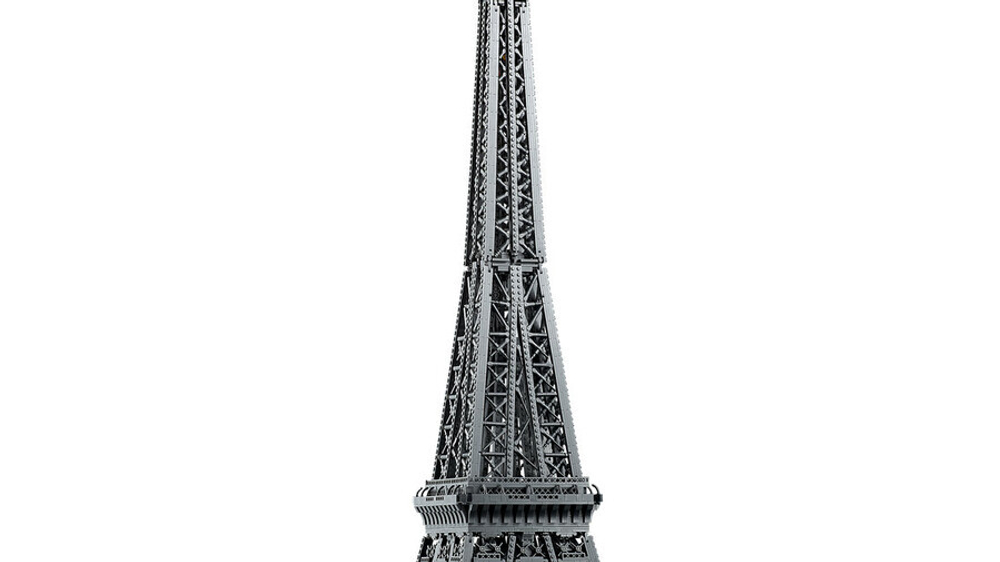 Конструктор LEGO Icons 10307 Эйфелева башня