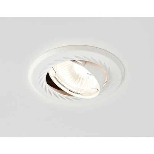 Встраиваемый точечный светильник 100A W белый MR16