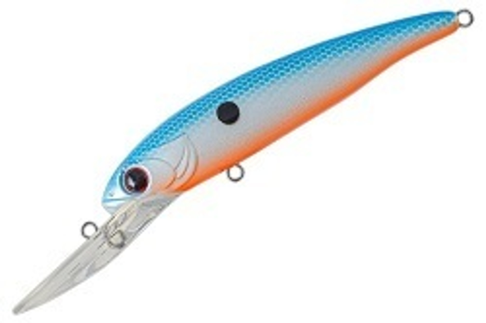 Воблер TsuYoki(Tsuribito) Jass 120F Y298R  120мм 22г 2.5-5.5м Минноу Floating