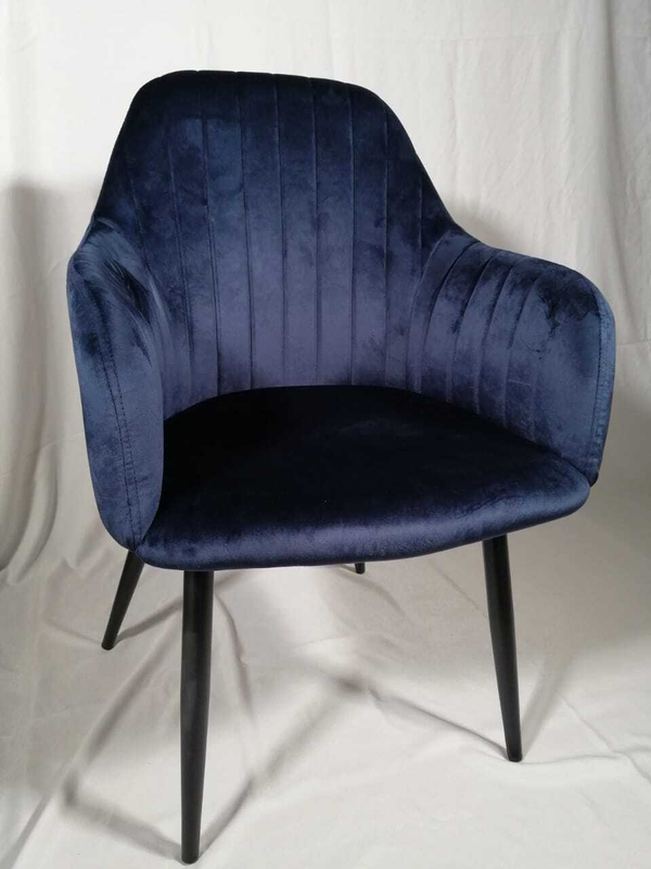 СТУЛ DC 831 синий