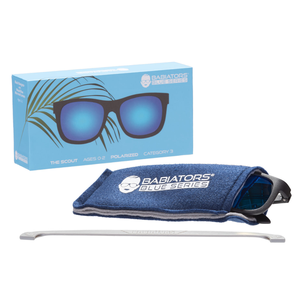 С/з очки Babiators Blue Series Polarized Navigator. Разведчик