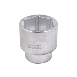 Головка 40мм 3/4''6гр. FORCEKRAFT FK-56540