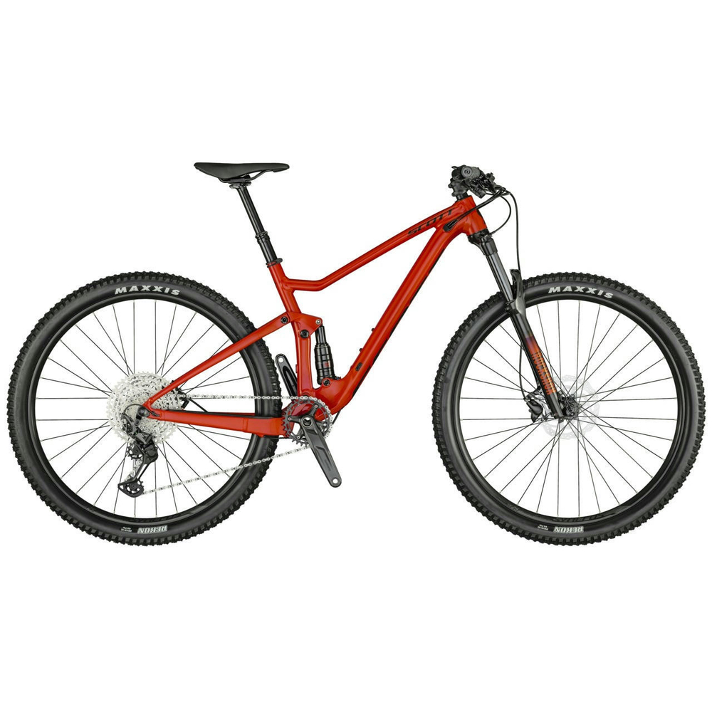 Двухподвесный велосипед Scott Spark 960 (2021)