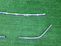 Молдинг решетки радиатора Haval F7 (2022-2024)