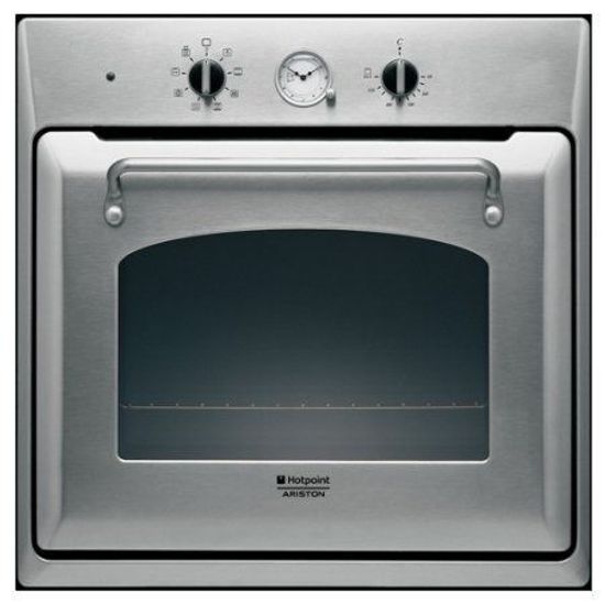 Электрический духовой шкаф Hotpoint-Ariston FT 850.1 IX/HA