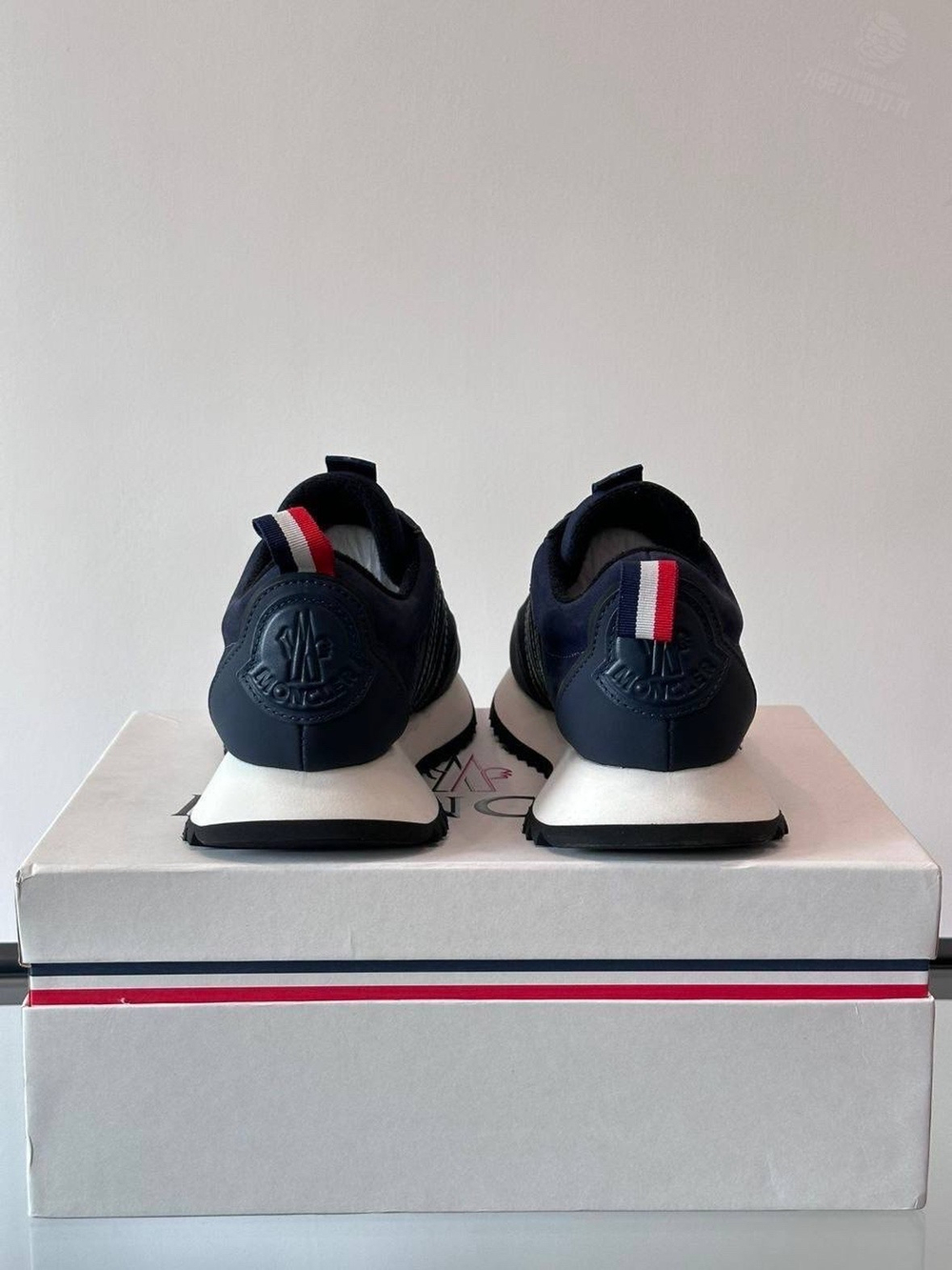 Кроссовки Moncler